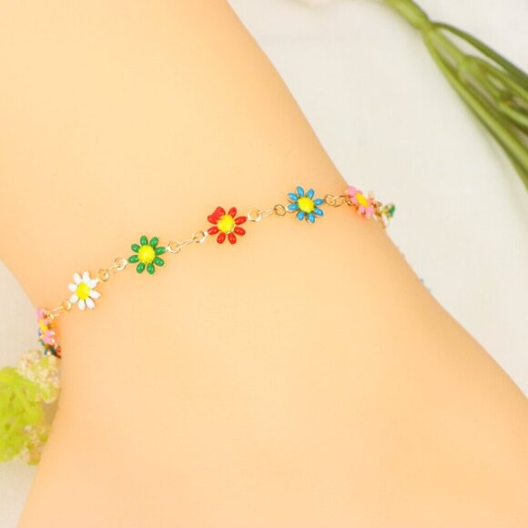 "New Beautiful Design Anklet for Women/Girls, Gift, A985 - Picture 3 of 9